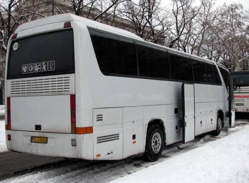 Автобусные туры в Вену 2016