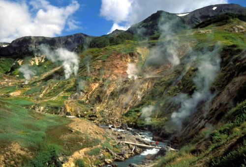 Долина гейзеров (Камчатка)