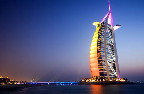Отель Burj Al Arab (Дубаи)