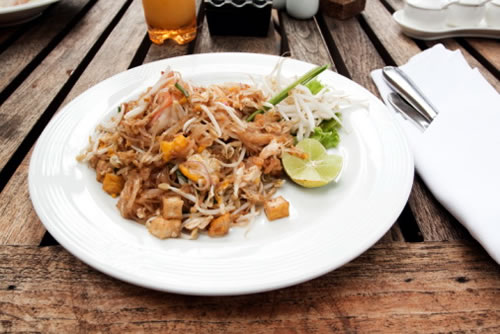 Тайская кухня – секреты и обычаи